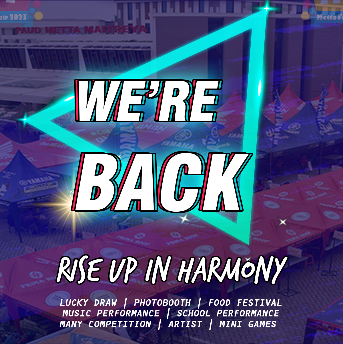 Coming Soon Metta Fair 2023 | METTA FAIR 2023